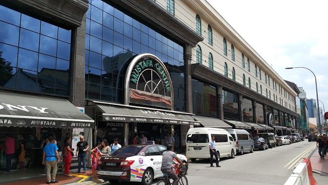 Einkaufszentrum Mustafa Centre