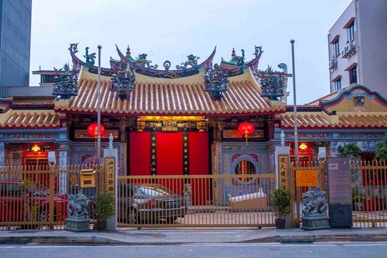 Templo de Leong San See